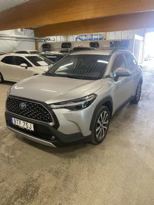 Toyota Corolla Cross 2022